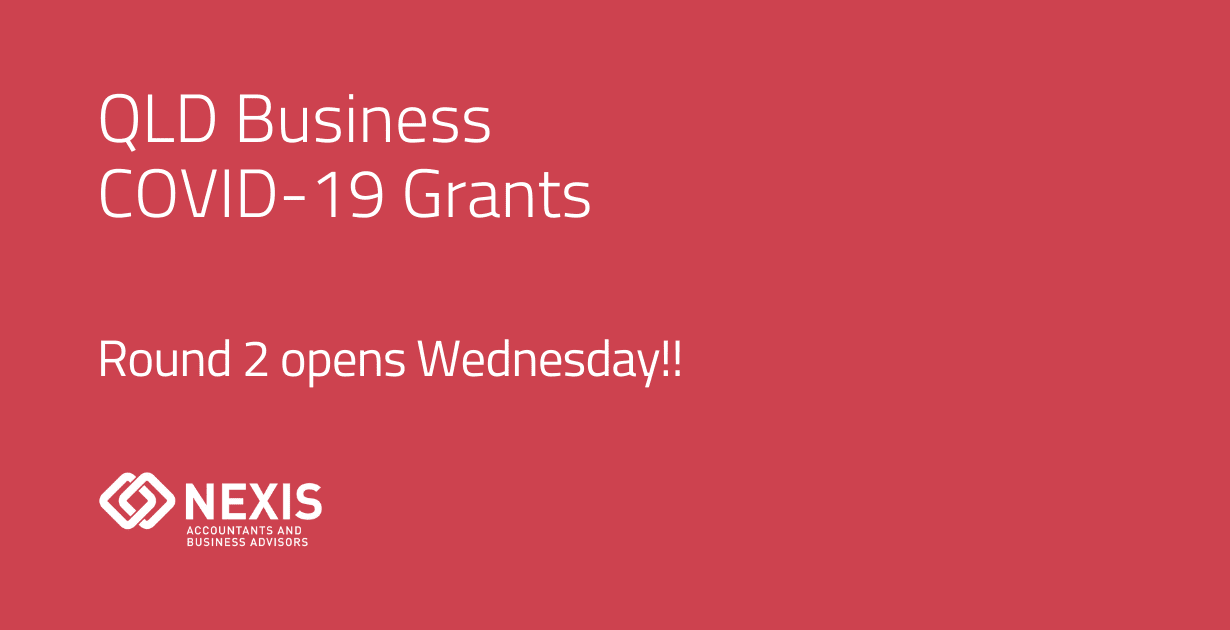 Small business grants covid19 qld