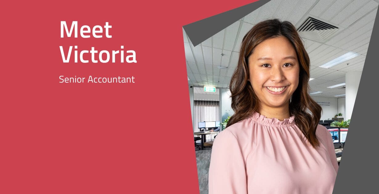 Meet Victoria